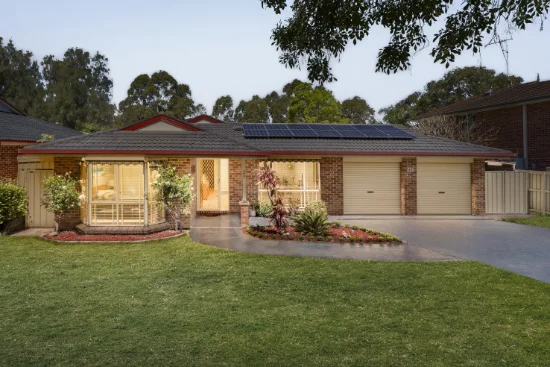 23 Whitehaven Avenue, Quakers Hill, NSW 2763