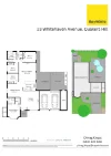 23 Whitehaven Avenue, Quakers Hill, NSW 2763-Floorplan