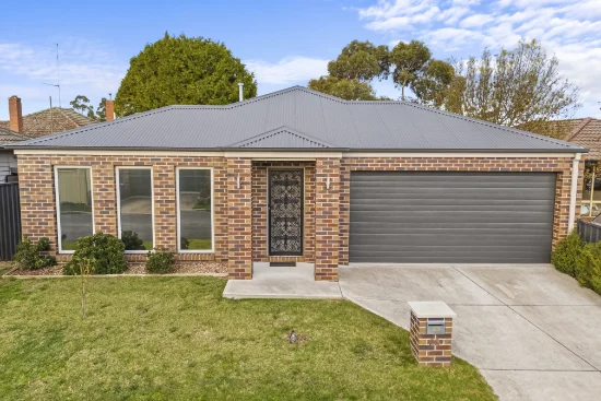 23 Wilsons Lane, Sebastopol, Vic 3356