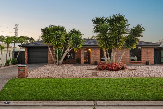 23 Wingate Crescent, Parafield Gardens, SA 5107