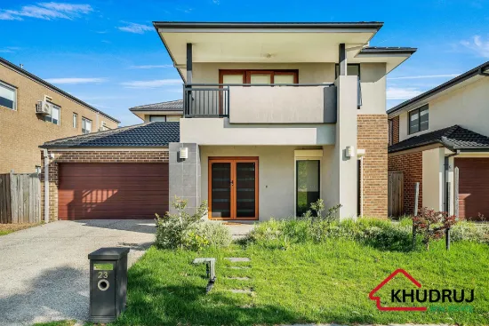 23 Wingfield Parkway, Williams Landing, Vic 3027