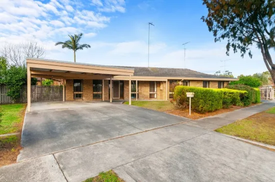 23 Wirilda Crescent, Traralgon, Vic 3844