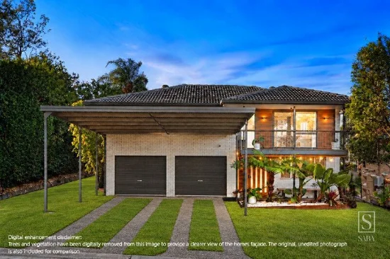 23 Woggle Street, Jamboree Heights, Qld 4074