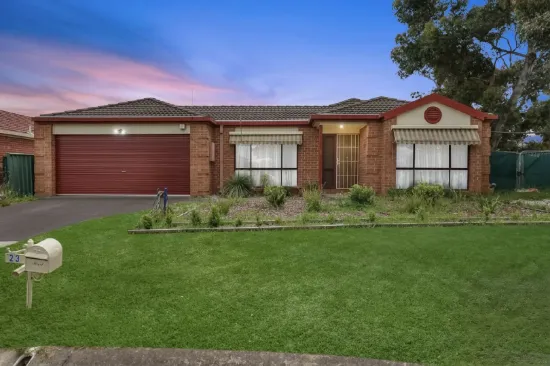 23 Wood Grove, Burnside, Vic 3023