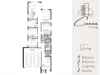 23 Woodhall Way, Munno Para Downs, SA 5115-Floorplan