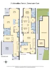 23 Woodlea Street, Doncaster East, Vic 3109-Floorplan