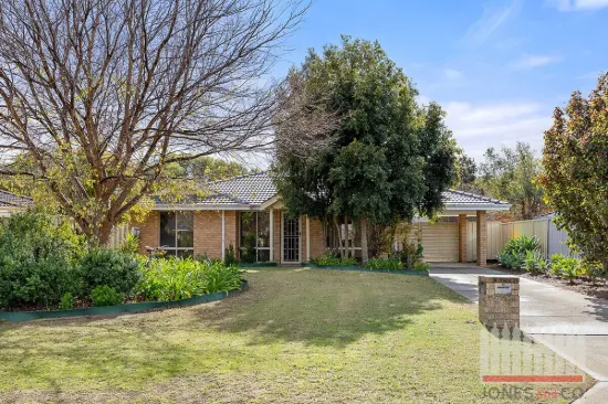 23 Yandal Crescent, Ballajura, WA 6066