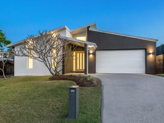 23 York Creek Crescent, Reedy Creek, Qld 4227