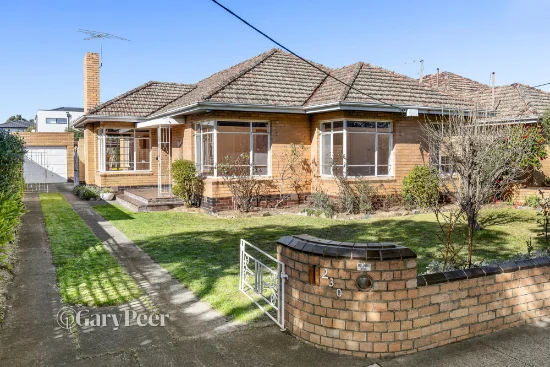 230 Koornang Rd, Carnegie, Vic 3163