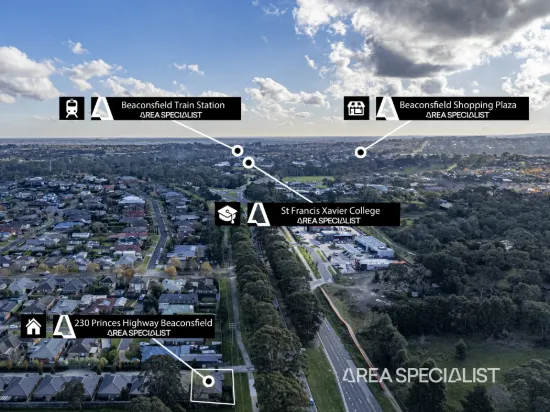 230 Princes Highway, Beaconsfield, Vic 3807-Image