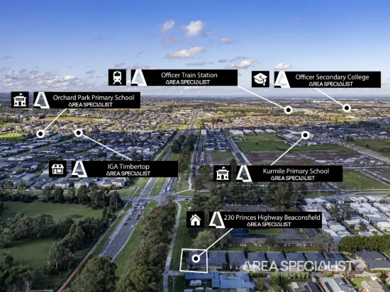 230 Princes Highway, Beaconsfield, Vic 3807-Image