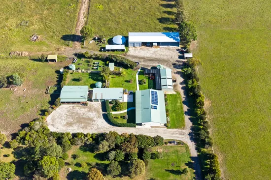 2301 Traralgon-Maffra Road, Cowwarr, Vic 3857