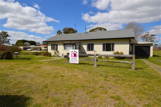231 Sandon Street, South Guyra, NSW 2365