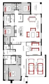 2314 13 Ned Road, Wyndham Vale, Vic 3024-Floorplan