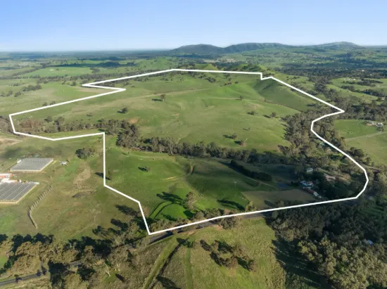 2315 Seymour-Pyalong Road, Pyalong, Vic 3521