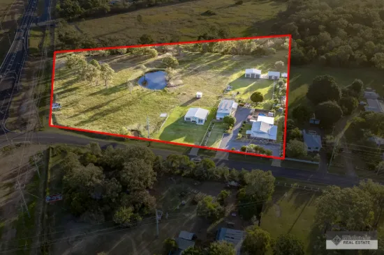 232 Cummins Rd, Branyan, Qld 4670