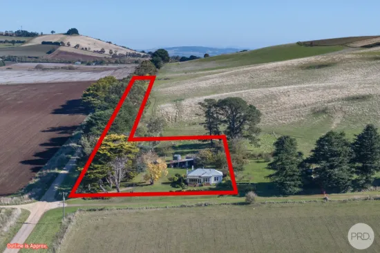 232 Forest Hill Road, Newlyn, Vic 3364
