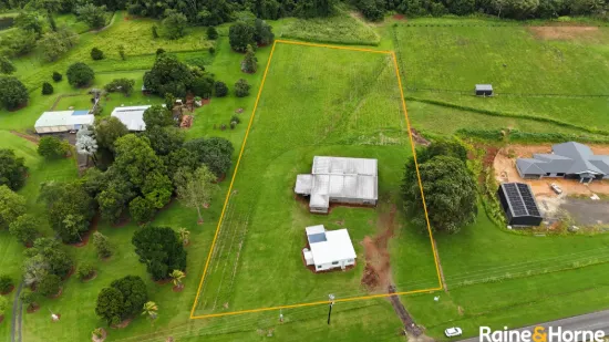 232 Palmerston Highway, O'Briens Hill, Qld 4860