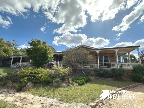 232 TOWNSEND ROAD, Glen Aplin, Qld 4381