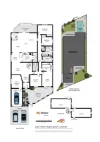 233 Fisher Road North, Cromer, NSW 2099-Floorplan