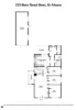 233 Main Road West, St Albans, Vic 3021-Floorplan