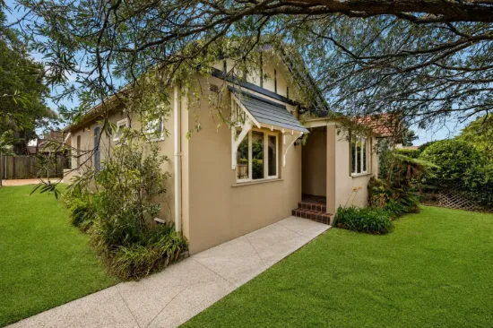 233 Mowbray Road, Chatswood, NSW 2067