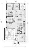 2331 46 Gardenvale Avenue, Wyndham Vale, Vic 3024-Floorplan