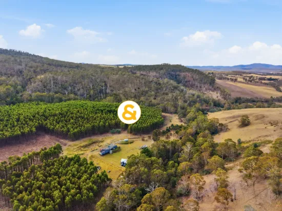 234 Coalmine Bend Road, Colebrook, Tas 7027