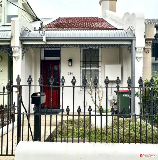 234 Young street, Annandale, NSW 2038