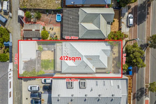235 Bulwer Street, Perth, WA 6000