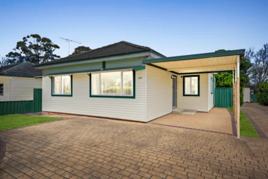 235 Richmond Road, Penrith, NSW 2750 - For Sale
