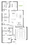 2359 16 Pewter Street, Wyndham Vale, Vic 3024-Floorplan
