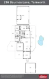 236 Bournes Lane, Tamworth, NSW 2340-Floorplan