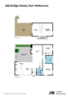 236 Bridge Street, Port Melbourne, Vic 3207-Floorplan