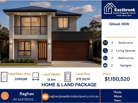 2371/1 Proposed Street, Gilead, NSW 2560