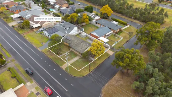 238 Smith Street, South Penrith, NSW 2750