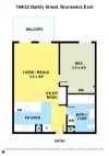 239/22 Barkly Street, Brunswick East VIC 3057-Floorplan