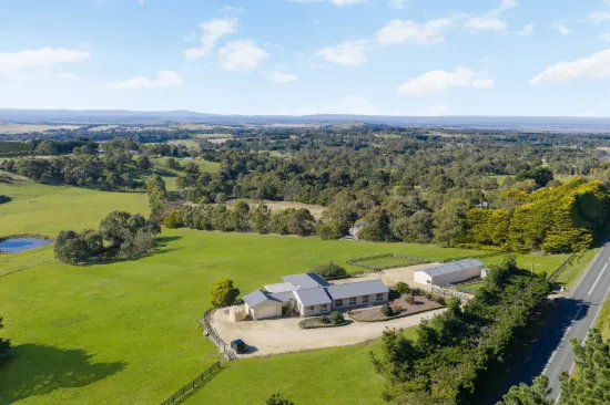 239 Mount Gisborne Road, Gisborne, Vic 3437