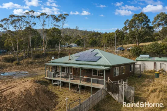 239 Wyre Forest Road, Molesworth, Tas 7140