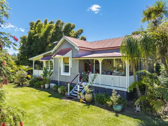 2394 NIMBIN ROAD, Nimbin, NSW 2480