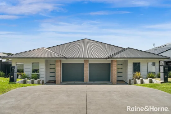 23A & 23B Pedder Drive, Burrill Lake, NSW 2539