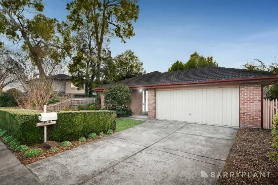 23A Jarvis Avenue, Croydon, Vic 3136