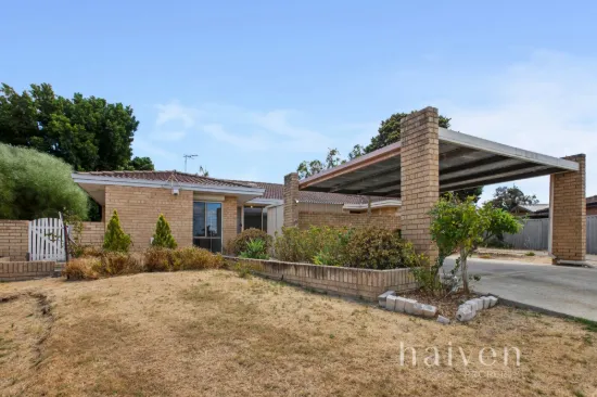 23A LANAGAN RISE, South Lake, WA 6164