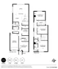 23B Deborah Grove, Modbury North, SA 5092-Floorplan