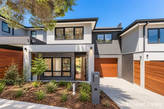 23B Devon Drive, Doncaster East, Vic 3109 - For Rent