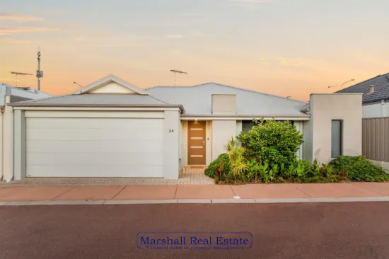 24/15 Crosthwait Circle, Tapping, WA 6065