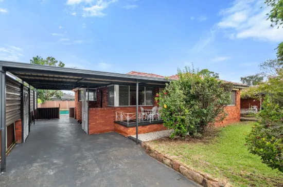 24 & 24a Edgar Street, Macquarie Fields, NSW 2564