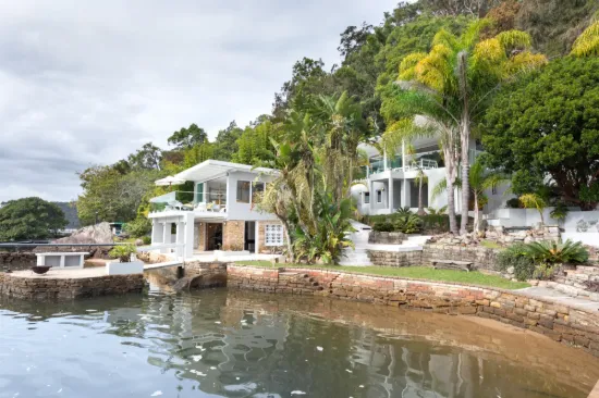24 & 25 Coba Point, Berowra Waters, NSW 2082