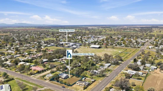 24-26 Boundary Street, Wee Waa, NSW 2388