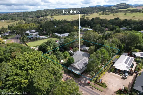 24-26 Gillies Range Road, Yungaburra, Qld 4884